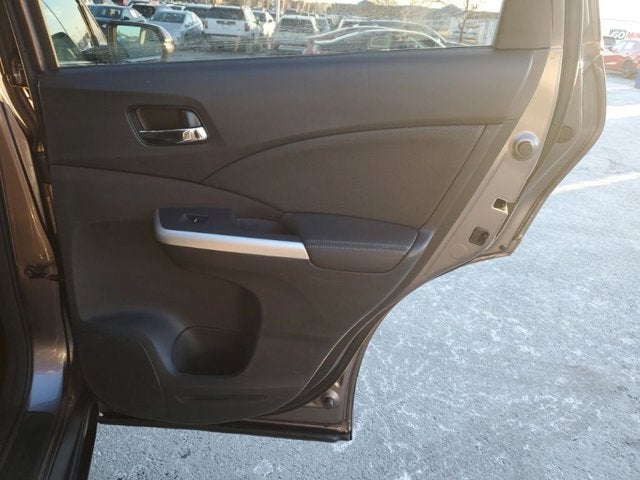 2016 Honda CR-V Touring