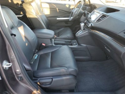 2016 Honda CR-V Touring