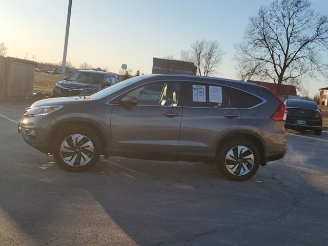 2016 Honda CR-V Touring