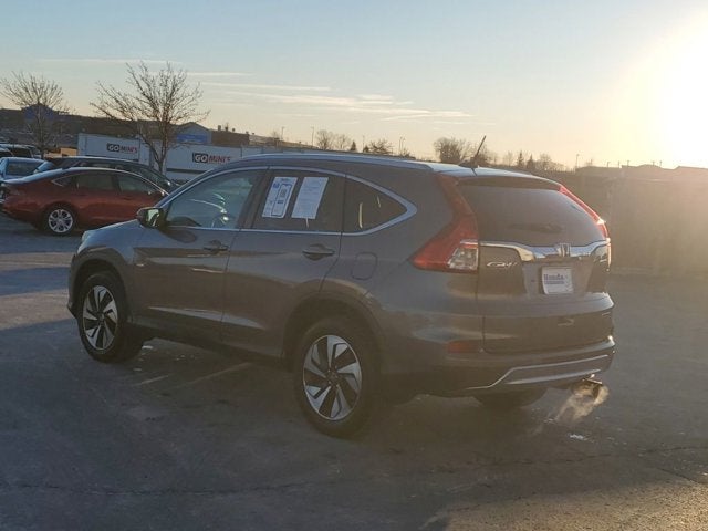 2016 Honda CR-V Touring