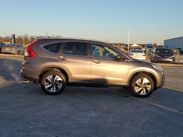 2016 Honda CR-V Touring