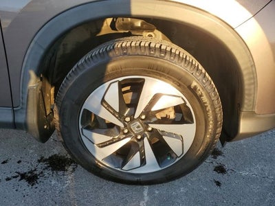 2016 Honda CR-V Touring