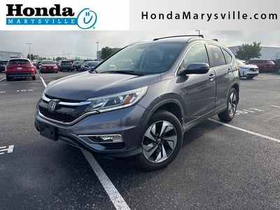 2016 Honda CR-V Touring