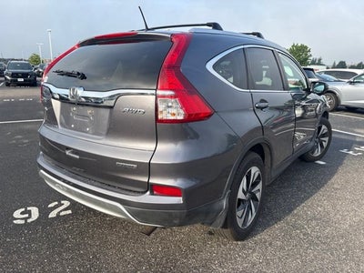 2016 Honda CR-V Touring