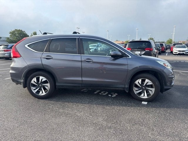 2016 Honda CR-V Touring
