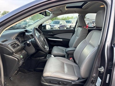 2016 Honda CR-V Touring