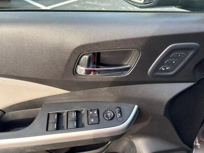 2016 Honda CR-V Touring