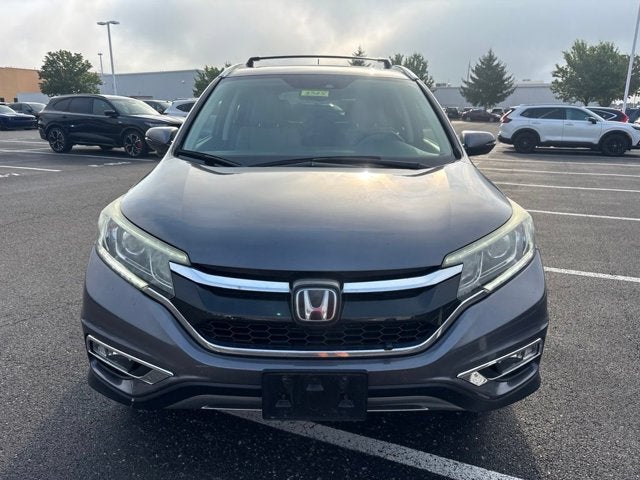 2016 Honda CR-V Touring