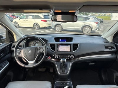 2016 Honda CR-V Touring