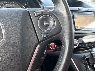 2016 Honda CR-V Touring
