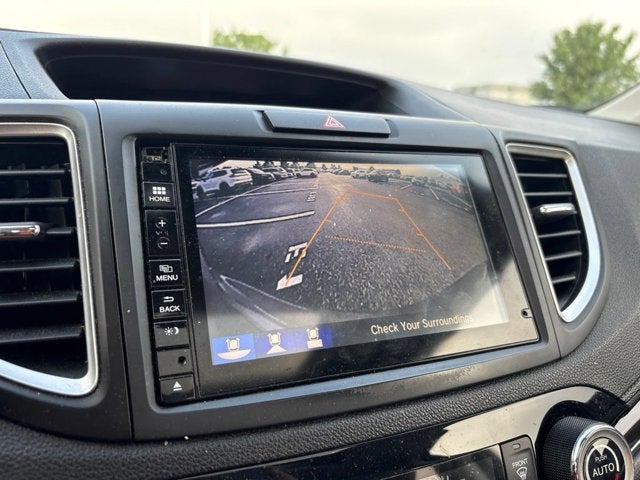 2016 Honda CR-V Touring