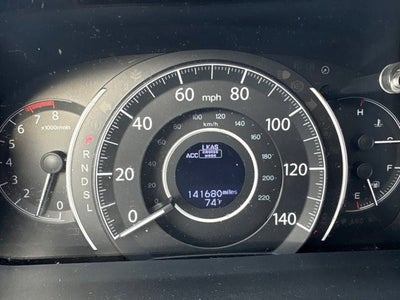 2016 Honda CR-V Touring