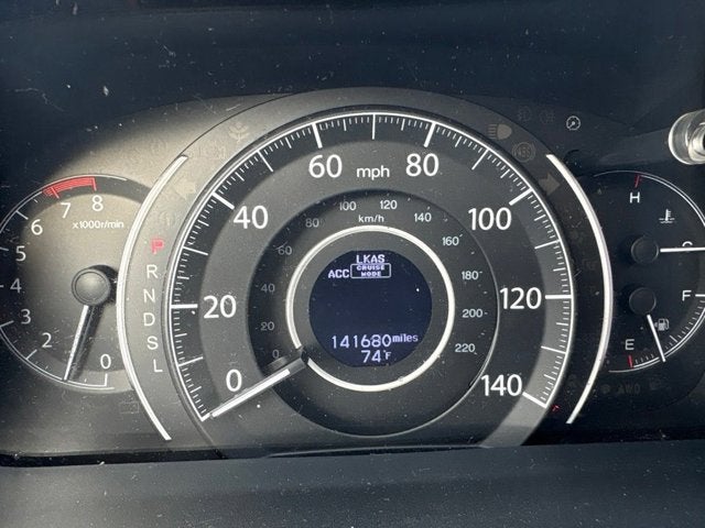 2016 Honda CR-V Touring
