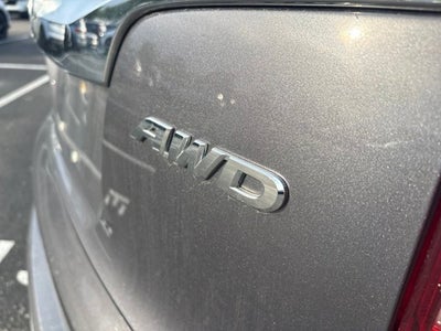 2016 Honda CR-V Touring
