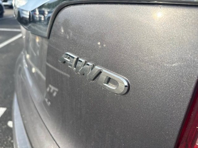 2016 Honda CR-V Touring