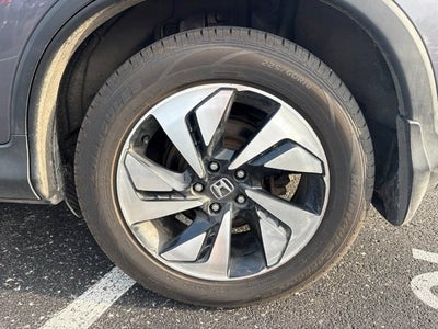 2016 Honda CR-V Touring