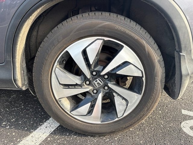2016 Honda CR-V Touring