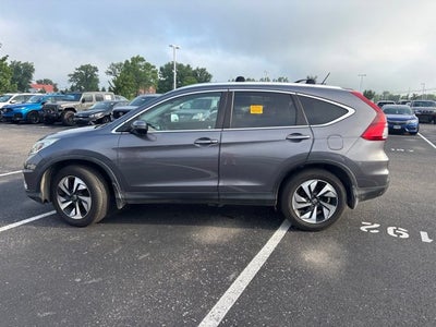 2016 Honda CR-V Touring