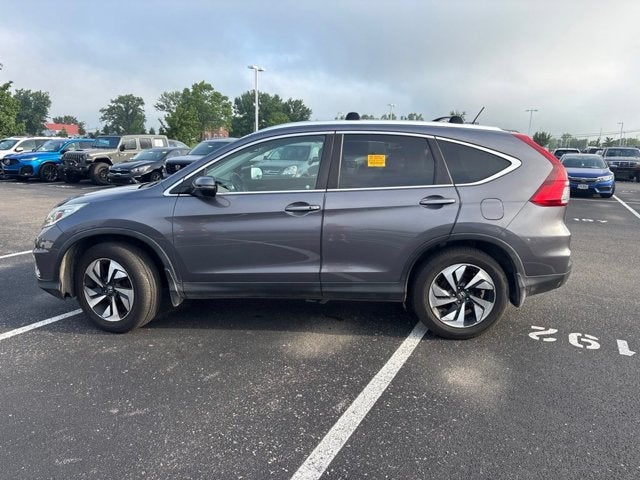 2016 Honda CR-V Touring