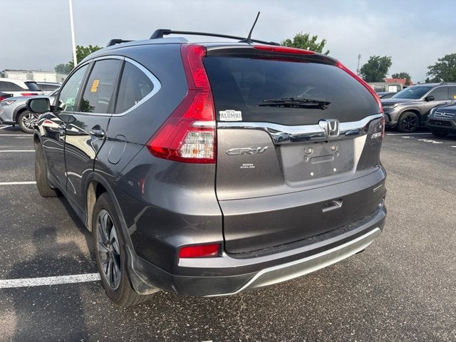 2016 Honda CR-V Touring