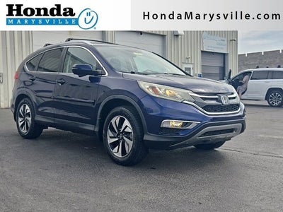 2016 Honda CR-V Touring