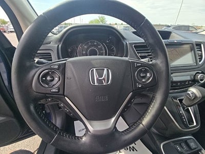 2016 Honda CR-V Touring