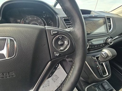 2016 Honda CR-V Touring