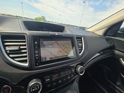 2016 Honda CR-V Touring