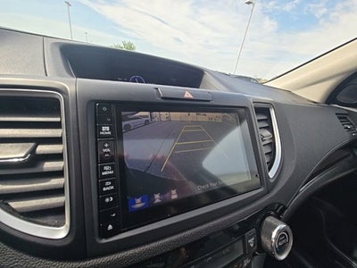 2016 Honda CR-V Touring