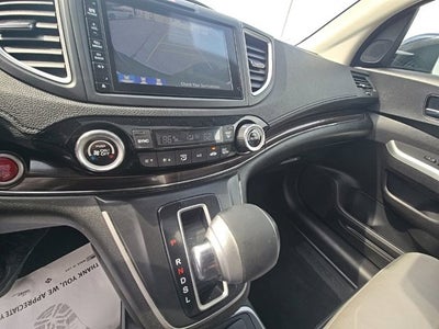 2016 Honda CR-V Touring