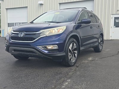 2016 Honda CR-V Touring