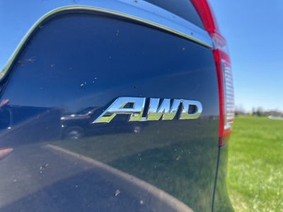 2016 Honda CR-V Touring