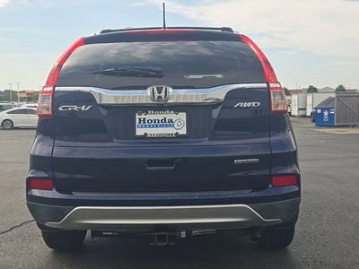2016 Honda CR-V Touring