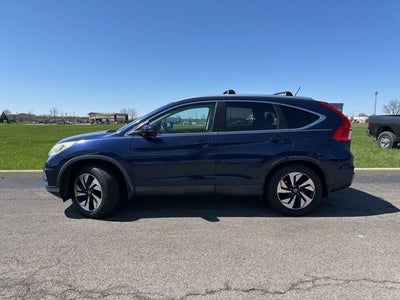 2016 Honda CR-V Touring