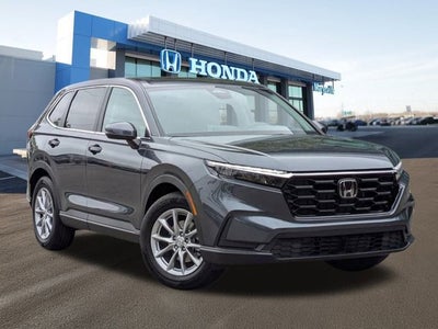 2026 Honda CR-V EX 2WD