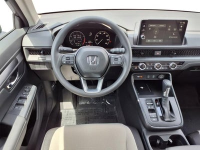 2026 Honda CR-V EX 2WD