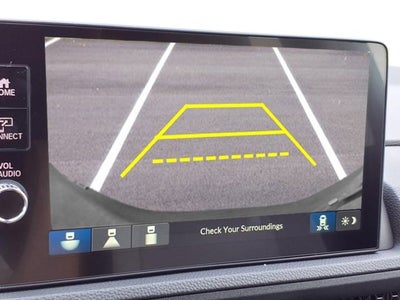 2026 Honda CR-V EX 2WD