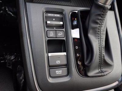 2026 Honda CR-V EX 2WD