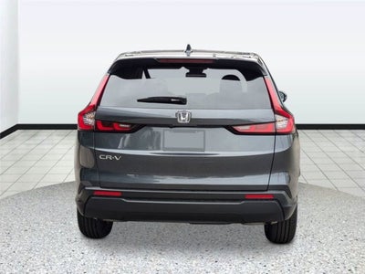 2026 Honda CR-V EX 2WD