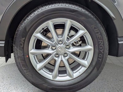 2026 Honda CR-V EX 2WD