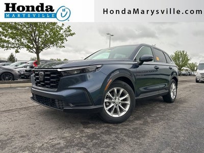 2024 Honda CR-V EX