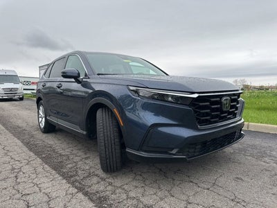 2024 Honda CR-V EX
