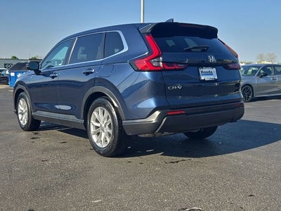 2024 Honda CR-V EX