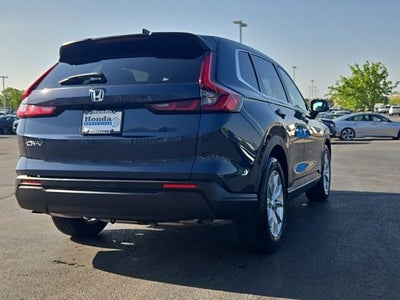 2024 Honda CR-V EX