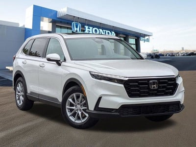 2026 Honda CR-V EX 2WD