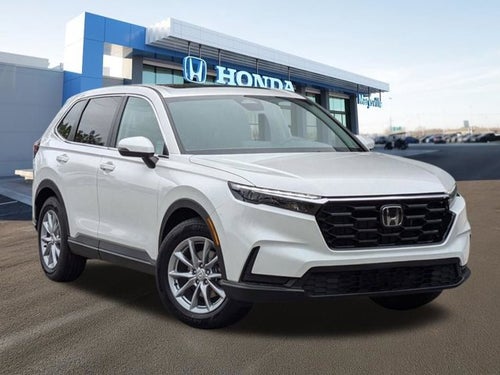 2026 Honda CR-V EX 2WD