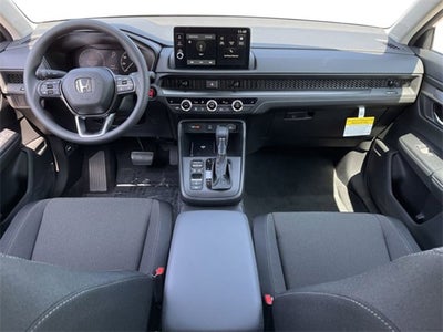 2026 Honda CR-V EX 2WD