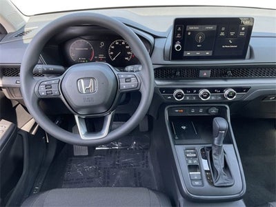 2026 Honda CR-V EX 2WD