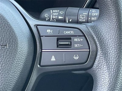 2026 Honda CR-V EX 2WD