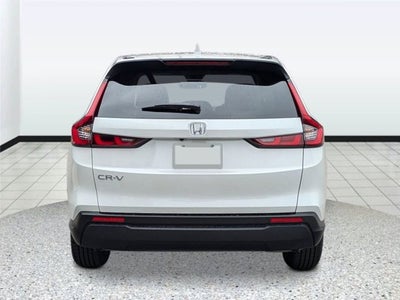 2026 Honda CR-V EX 2WD